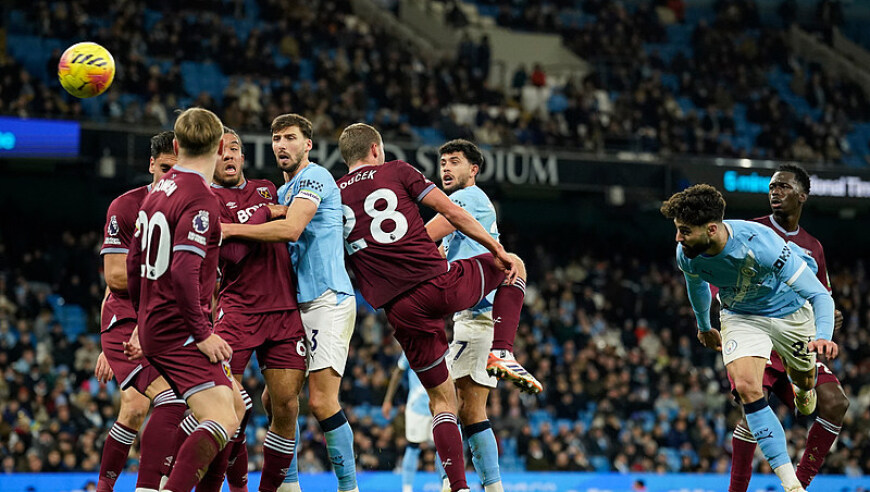 瓜帅愁坏了！曼城三连平+锋线集体哑火！7500万新援成救命稻草